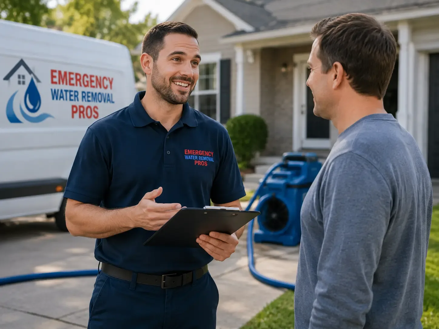 Emergency Water Removal Wytopitlock, ME FAQs